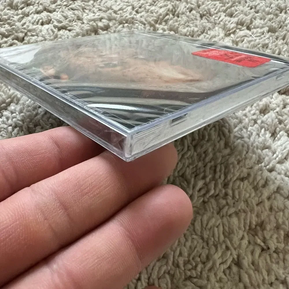 LIL WAYNE Tha Carter VI CD ALBUM WITH Signed AUTOGRAPH Art Card